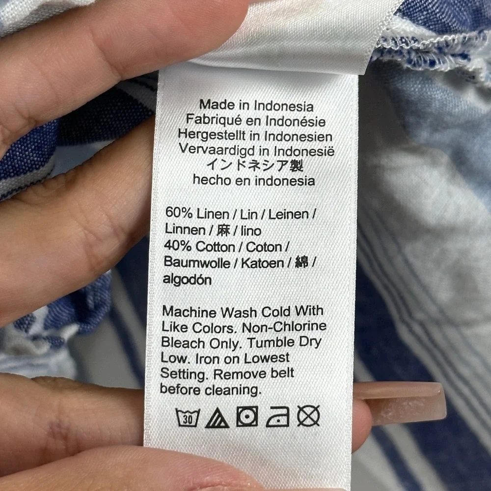J. Crew crew blue